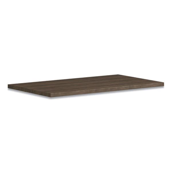 Juki Furniture 42 in. Coze Worksurface Top Florence Walnut JU3192715 - main